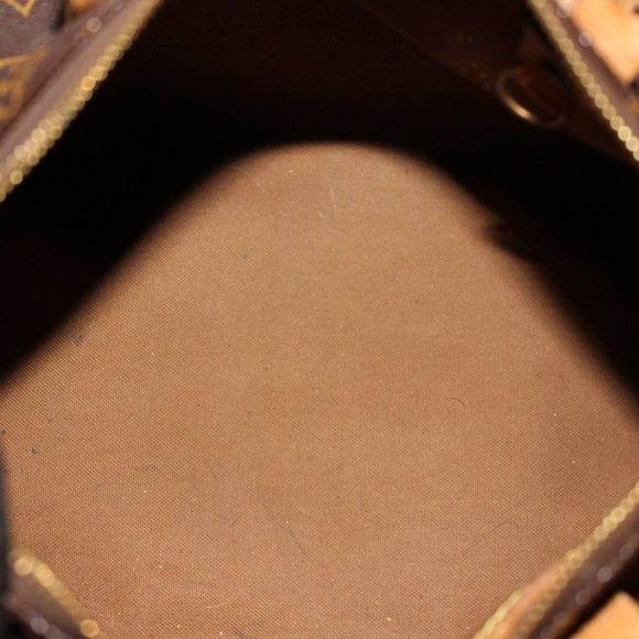 Louis Vuitton LV Monogram Speedy Vintage Handbag Purse Bundle - Picture 10 of 16